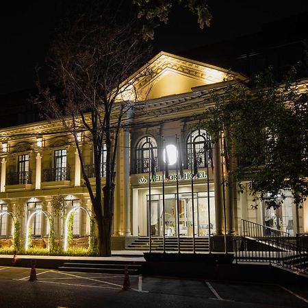 Wellfort Hotel 사마르칸트 외부 사진