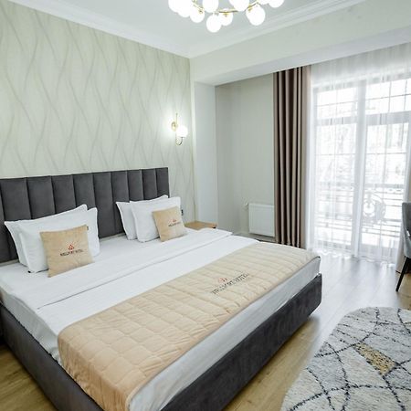 Wellfort Hotel 사마르칸트 외부 사진