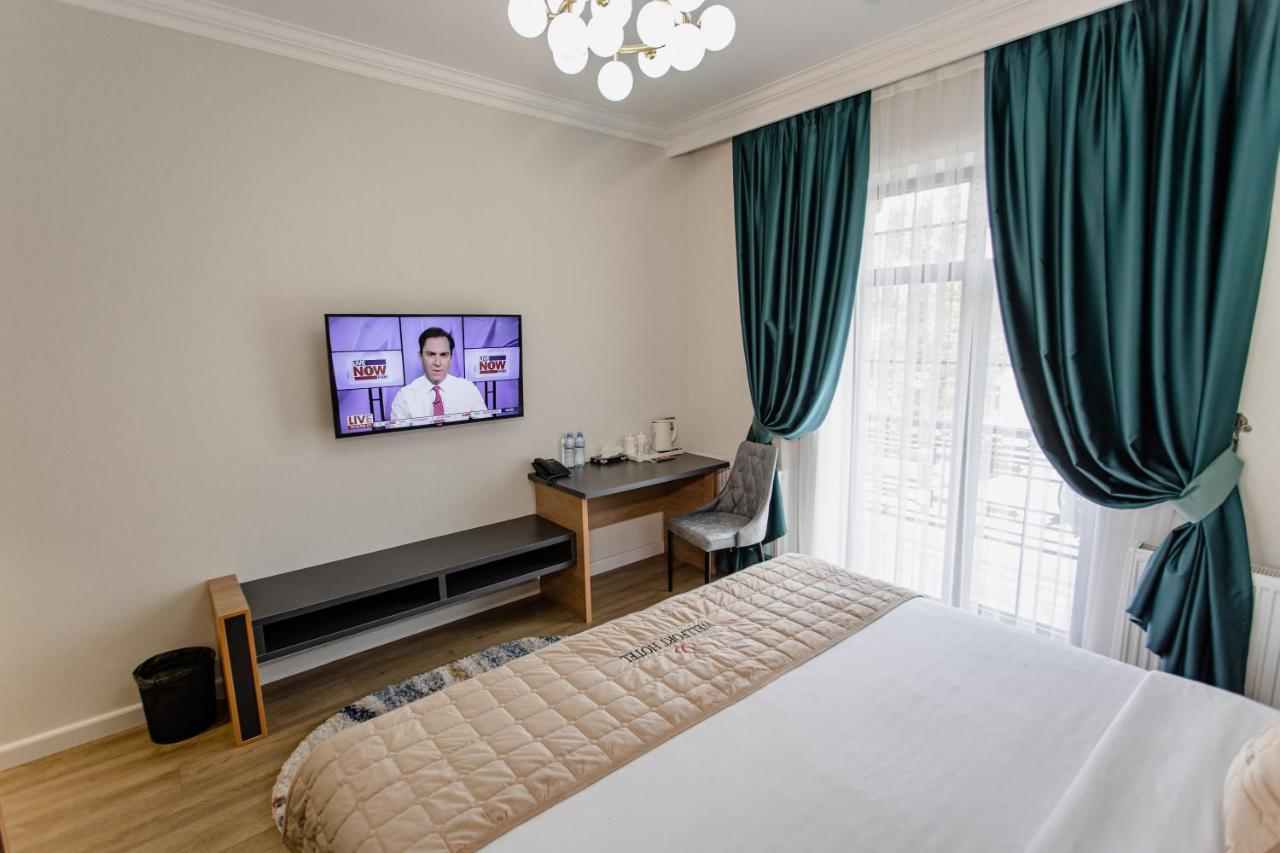 Wellfort Hotel 사마르칸트 외부 사진
