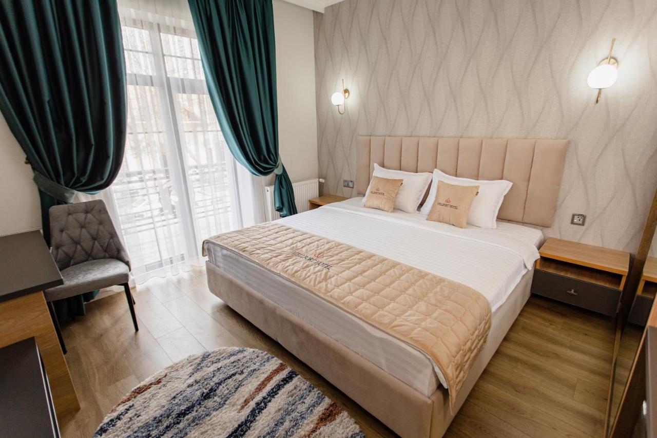 Wellfort Hotel 사마르칸트 외부 사진