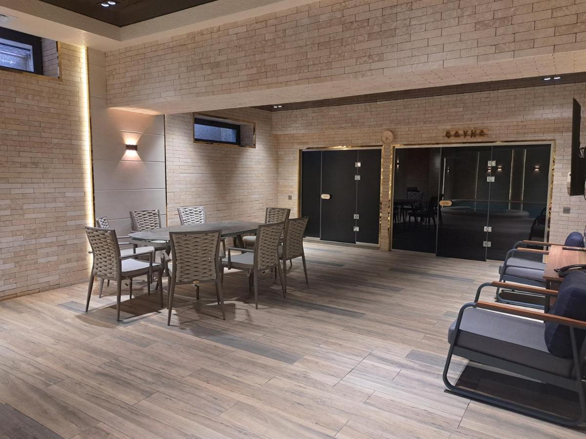 Wellfort Hotel 사마르칸트 외부 사진