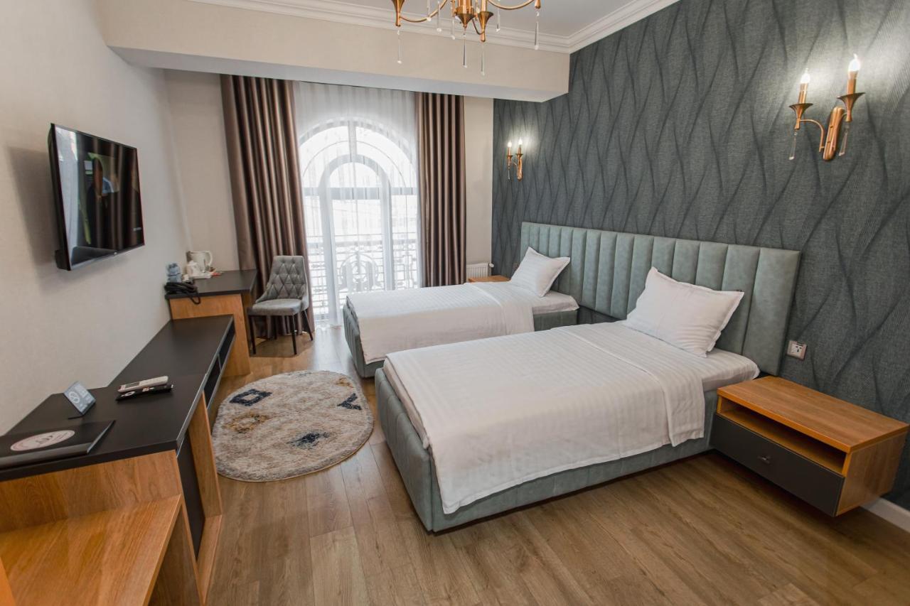 Wellfort Hotel 사마르칸트 외부 사진