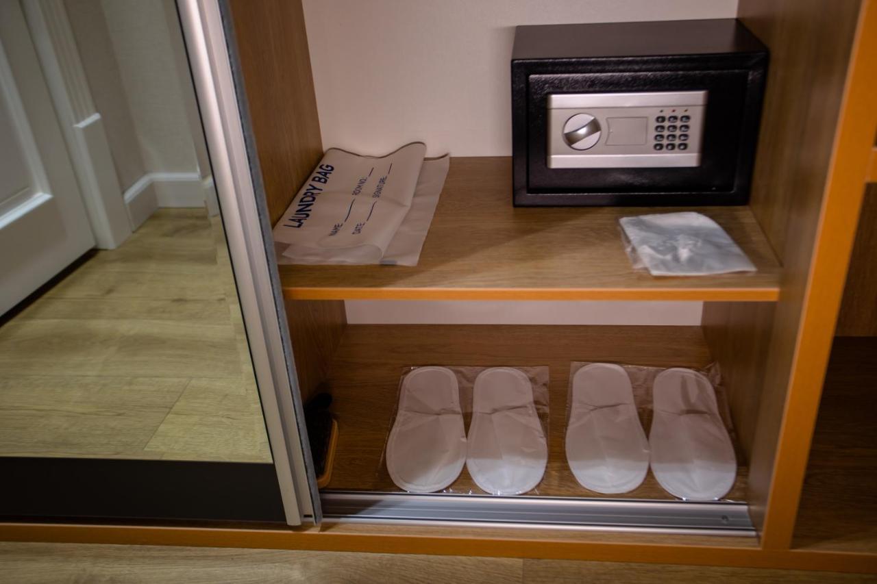 Wellfort Hotel 사마르칸트 외부 사진
