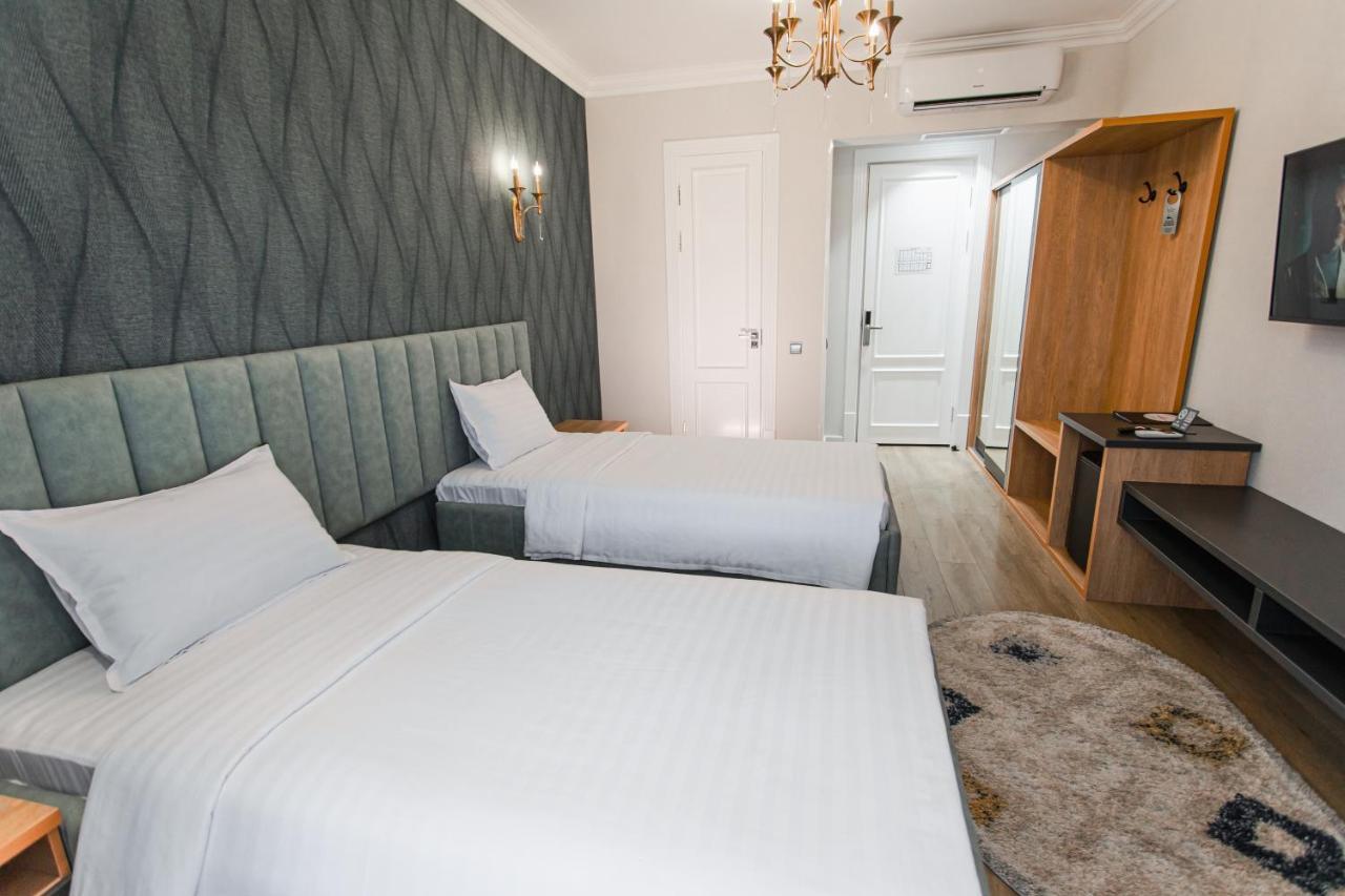 Wellfort Hotel 사마르칸트 외부 사진