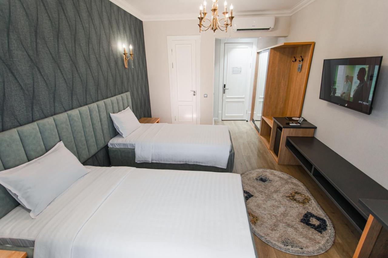 Wellfort Hotel 사마르칸트 외부 사진