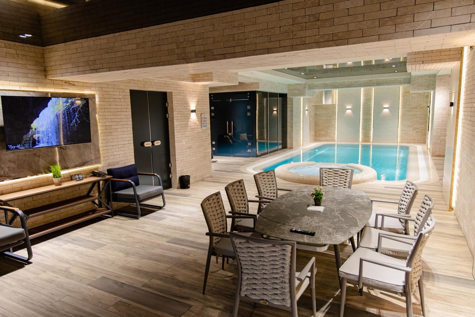Wellfort Hotel 사마르칸트 외부 사진