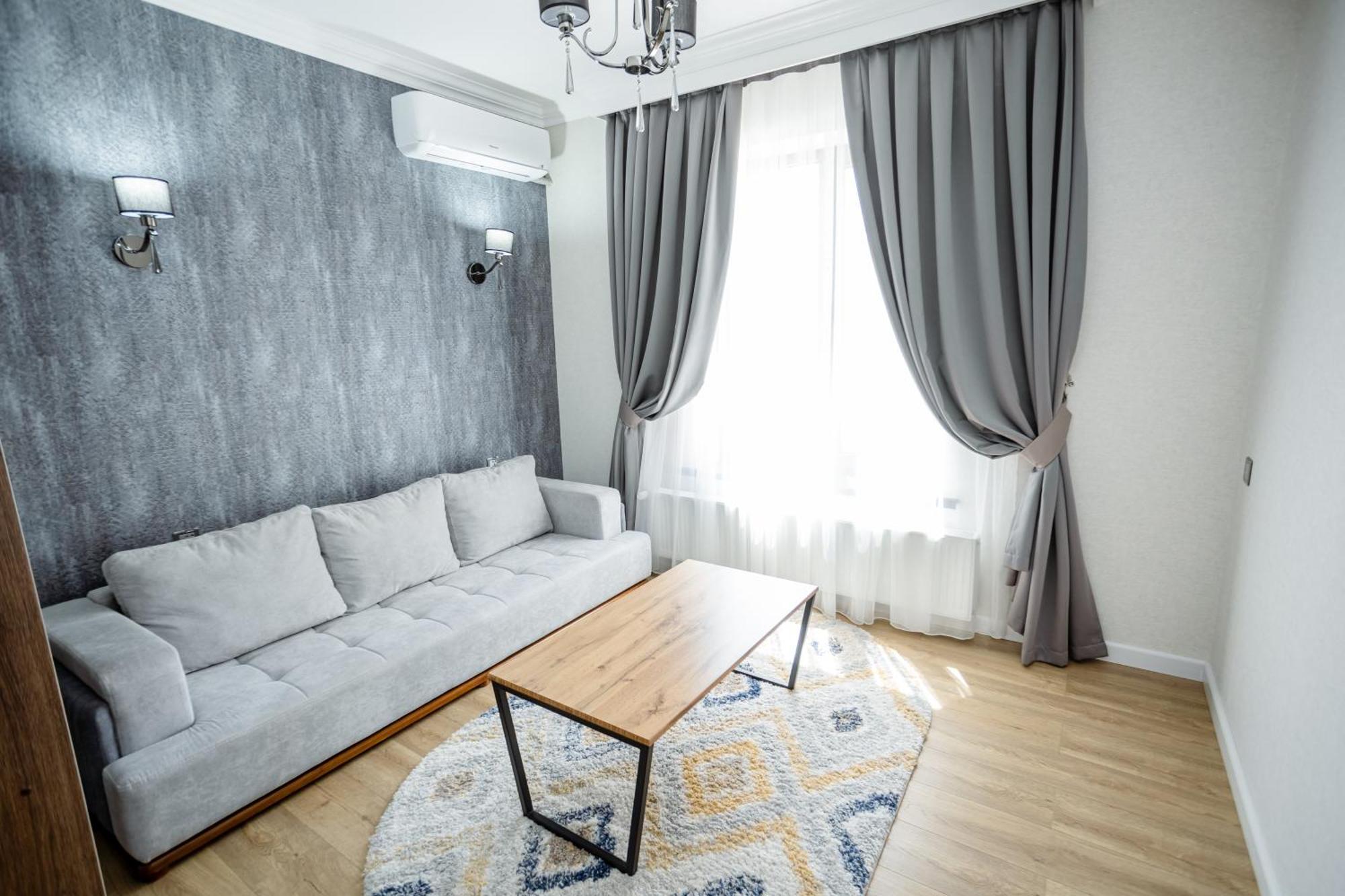 Wellfort Hotel 사마르칸트 외부 사진