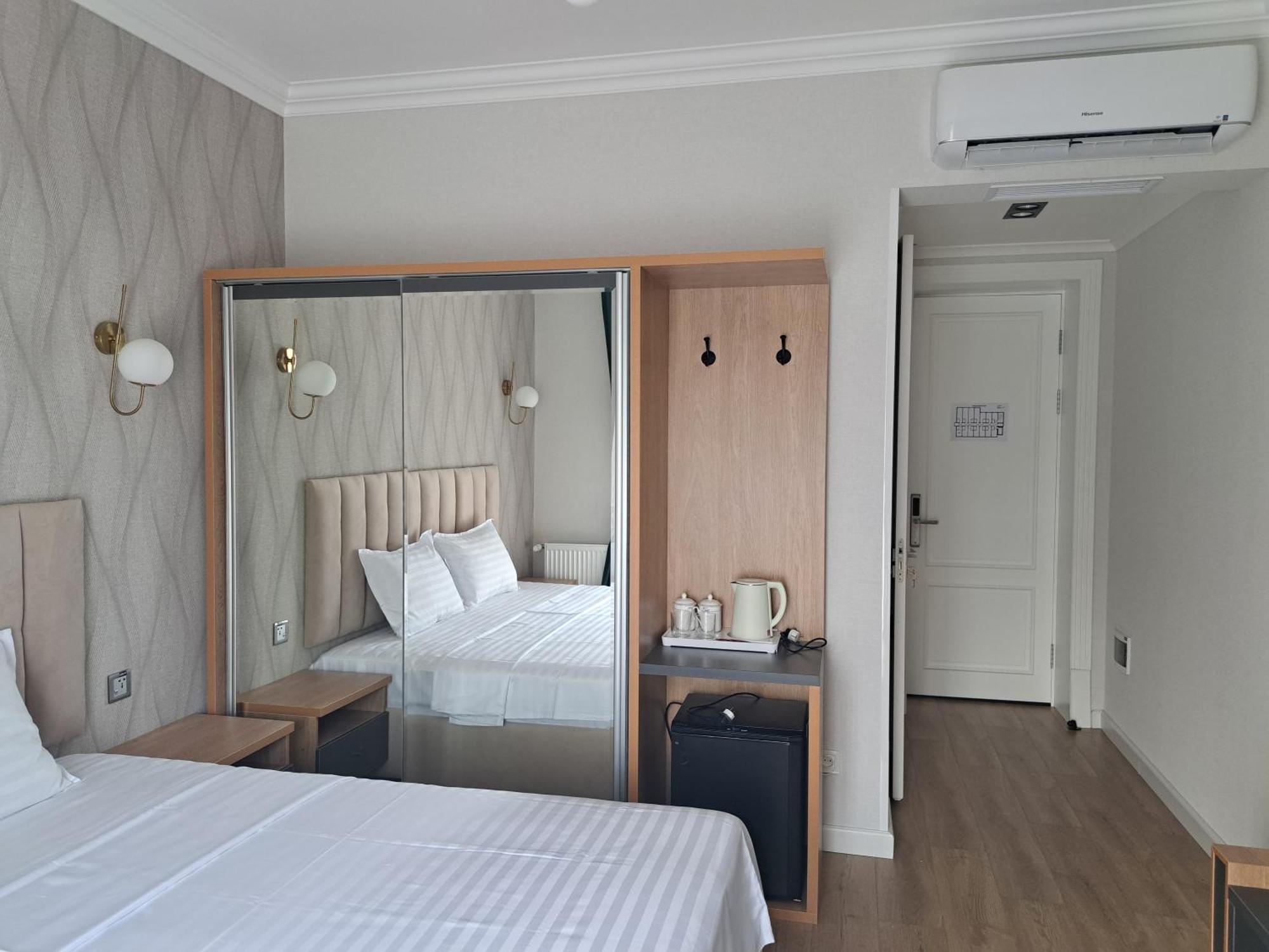 Wellfort Hotel 사마르칸트 외부 사진