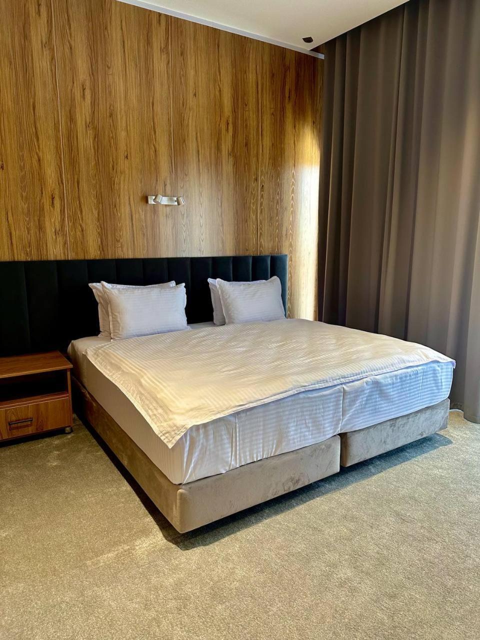 Wellfort Hotel 사마르칸트 외부 사진