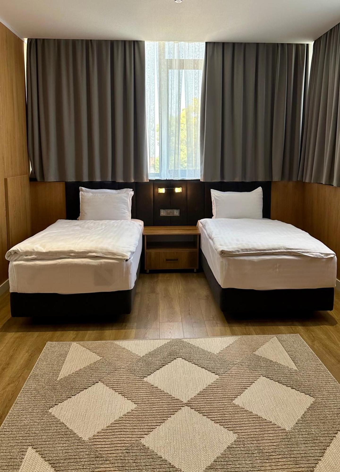 Wellfort Hotel 사마르칸트 외부 사진