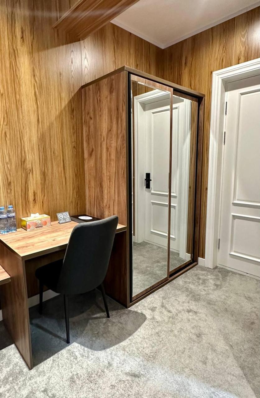 Wellfort Hotel 사마르칸트 외부 사진