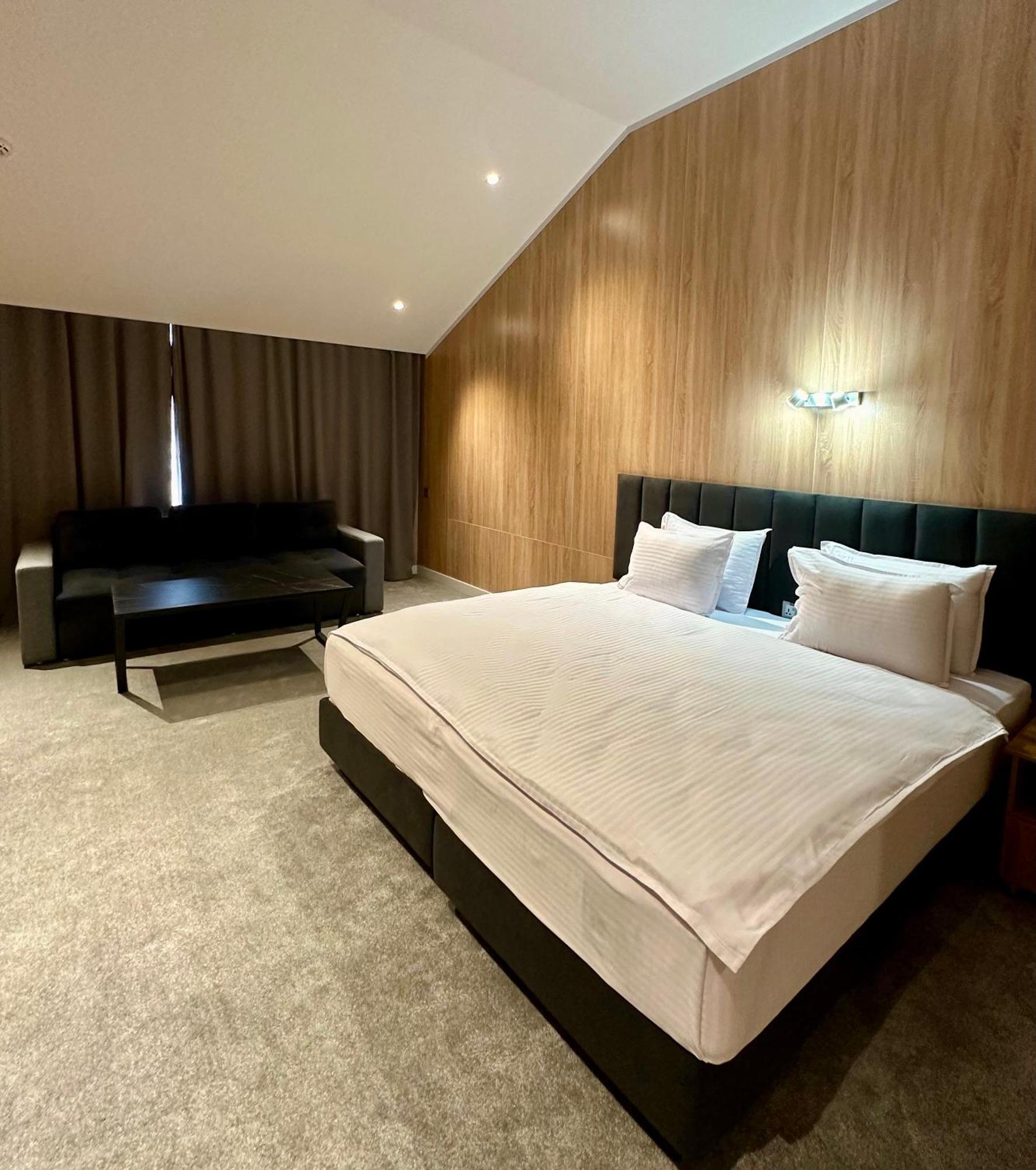 Wellfort Hotel 사마르칸트 외부 사진
