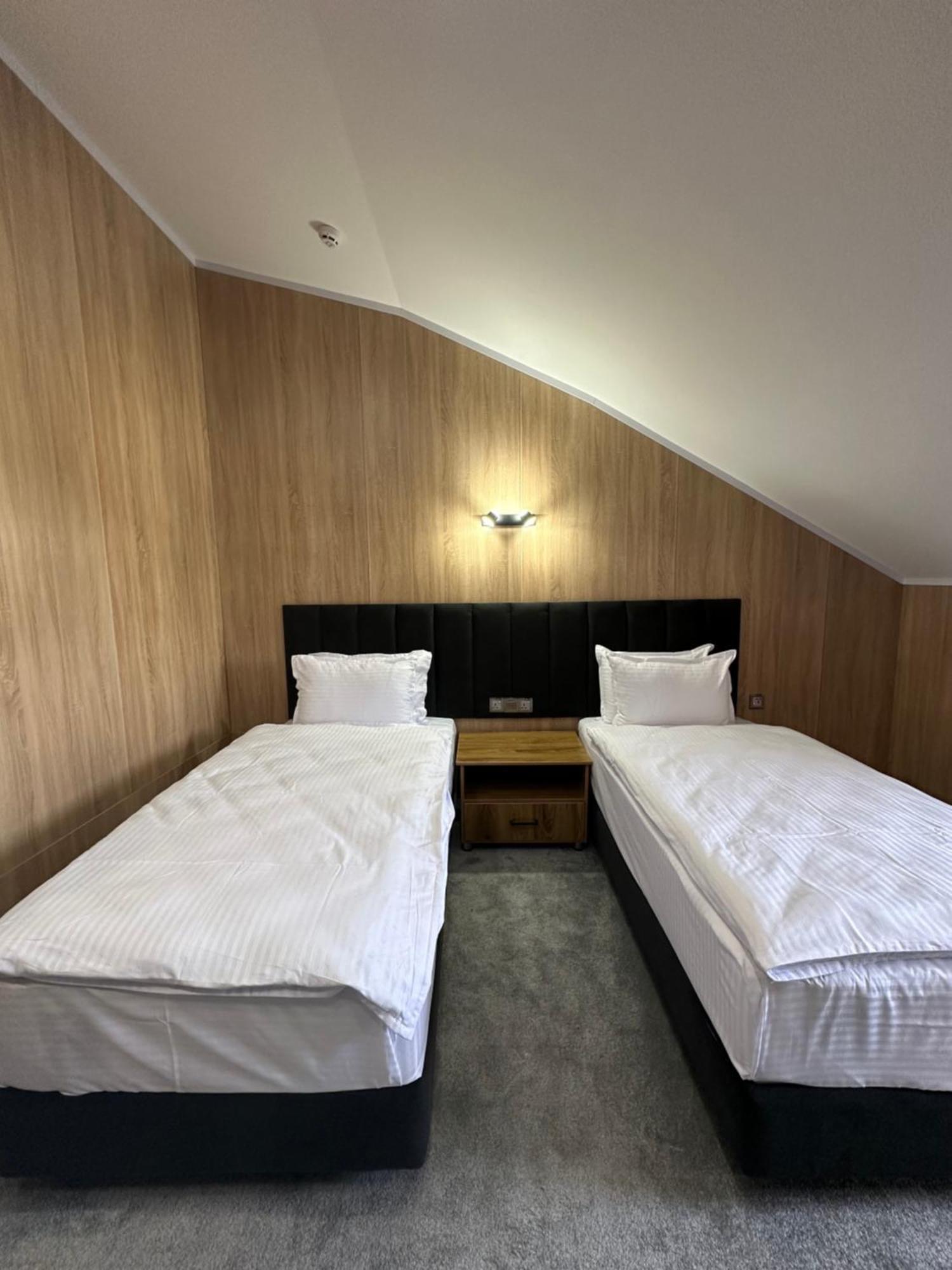 Wellfort Hotel 사마르칸트 외부 사진