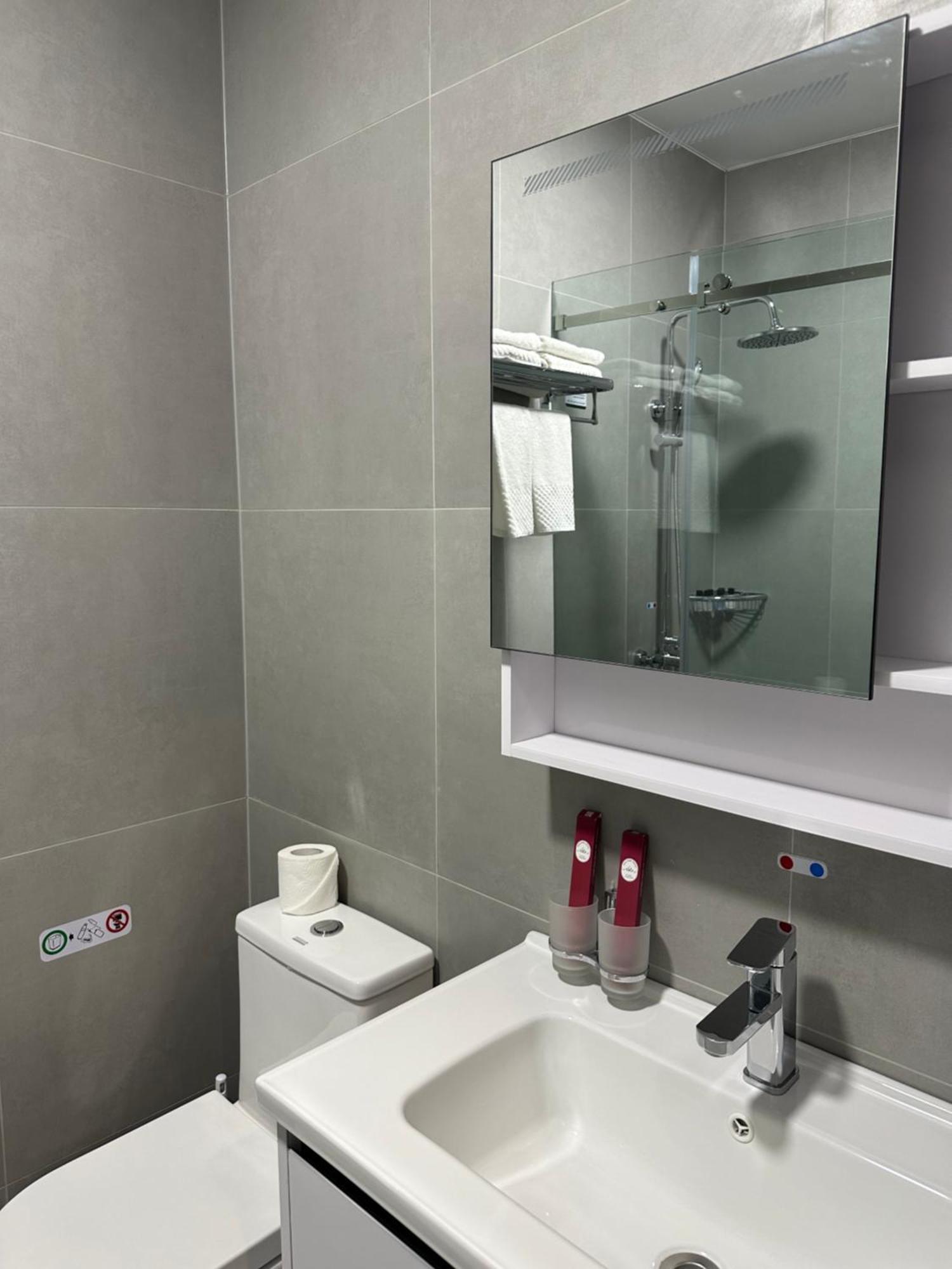 Wellfort Hotel 사마르칸트 외부 사진