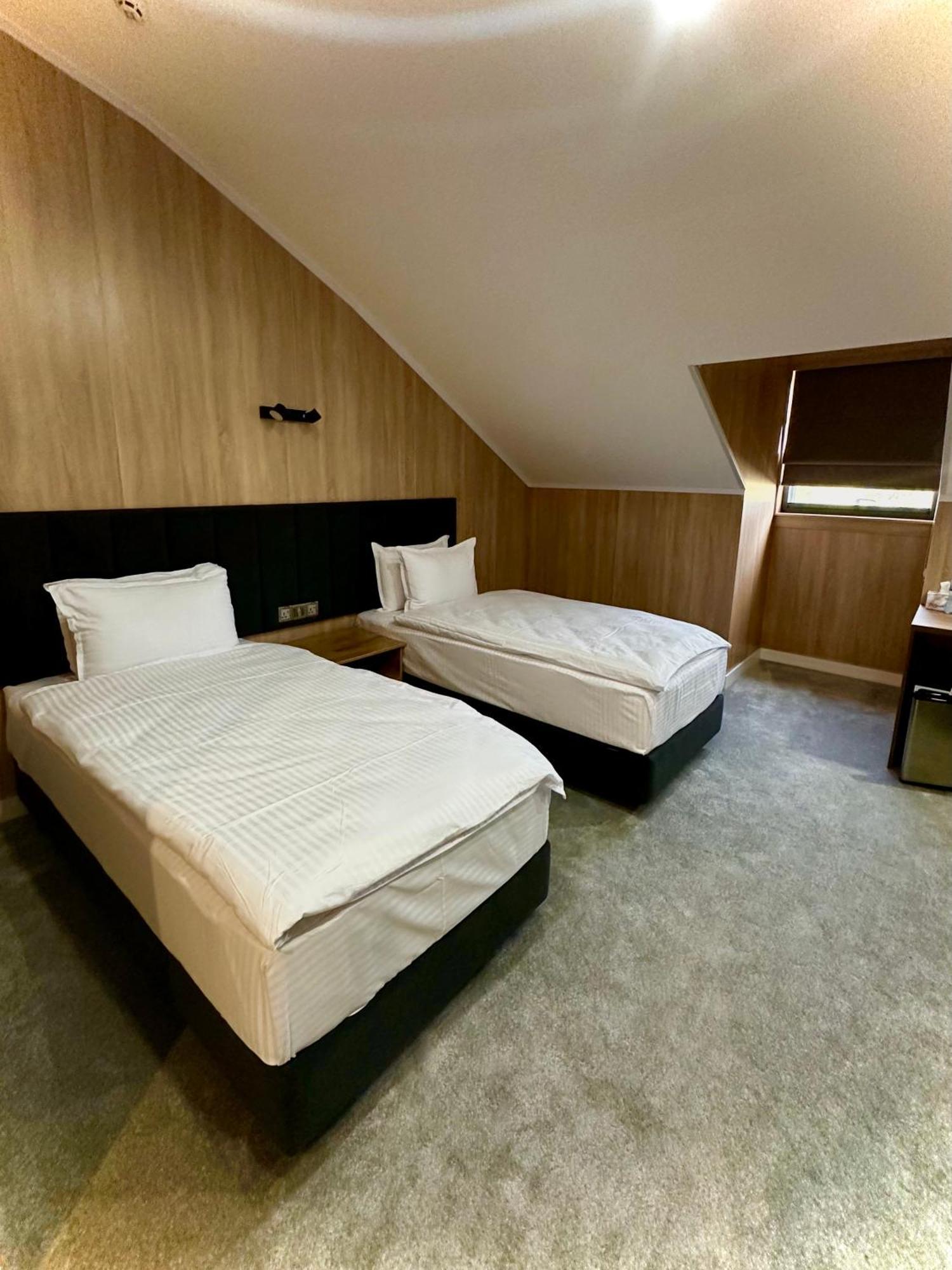 Wellfort Hotel 사마르칸트 외부 사진
