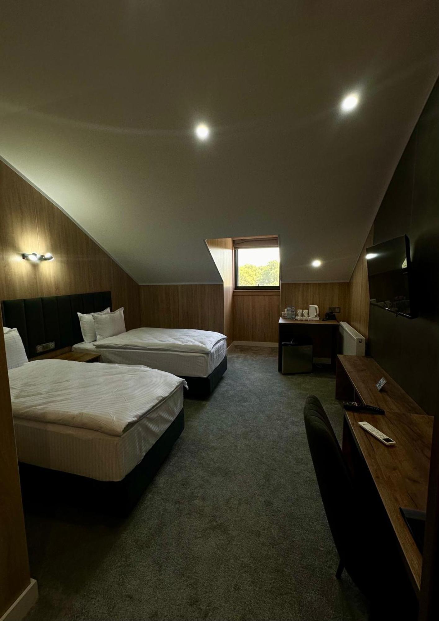 Wellfort Hotel 사마르칸트 외부 사진