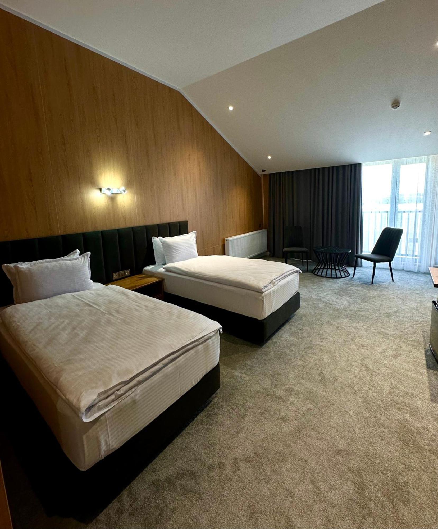 Wellfort Hotel 사마르칸트 외부 사진
