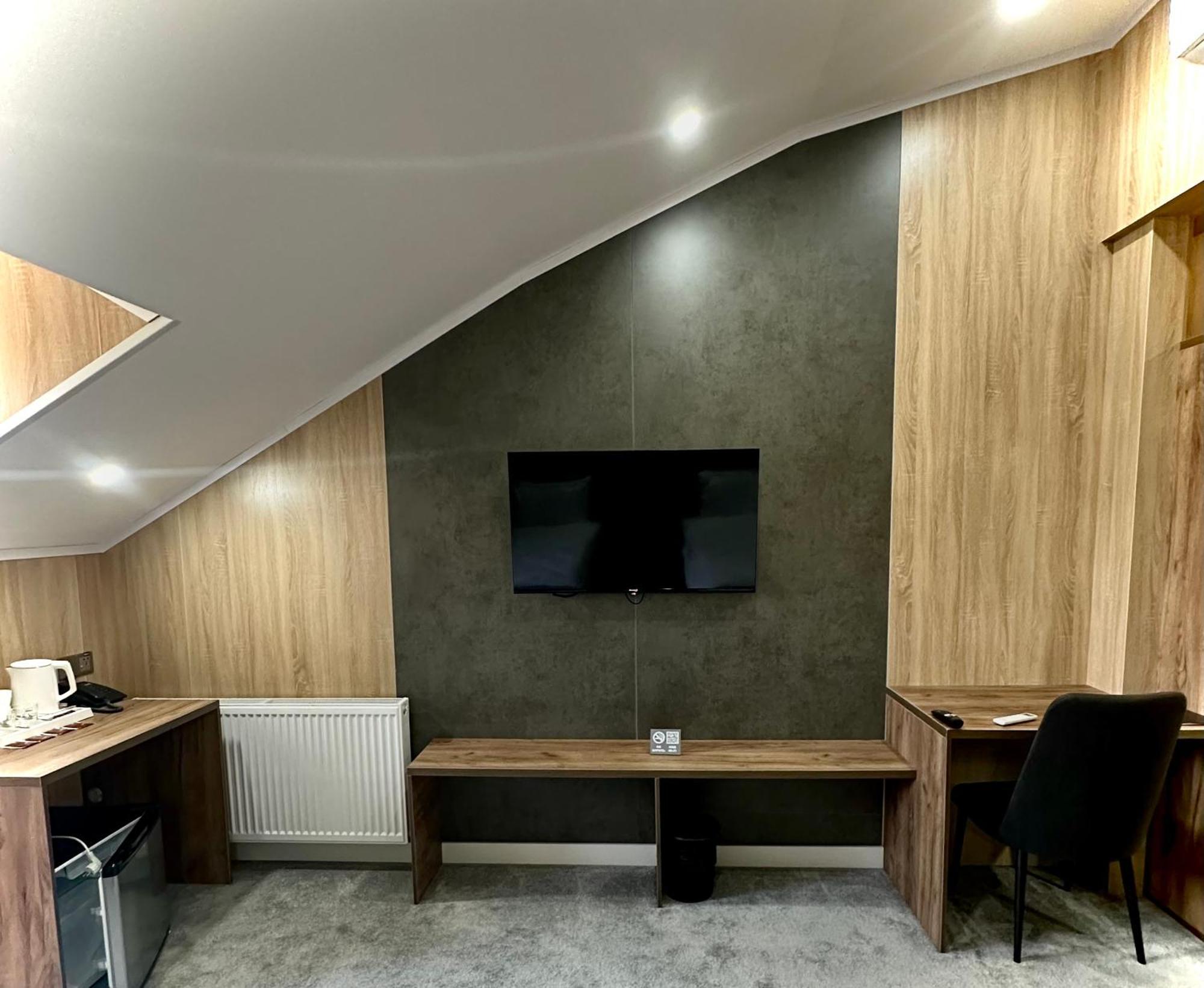 Wellfort Hotel 사마르칸트 외부 사진