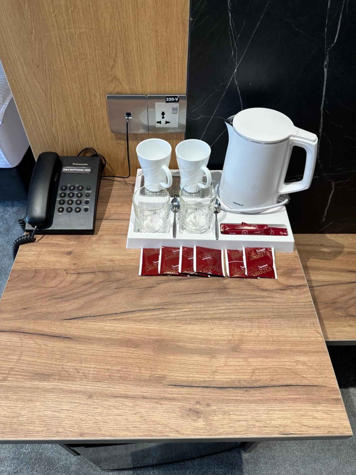 Wellfort Hotel 사마르칸트 외부 사진