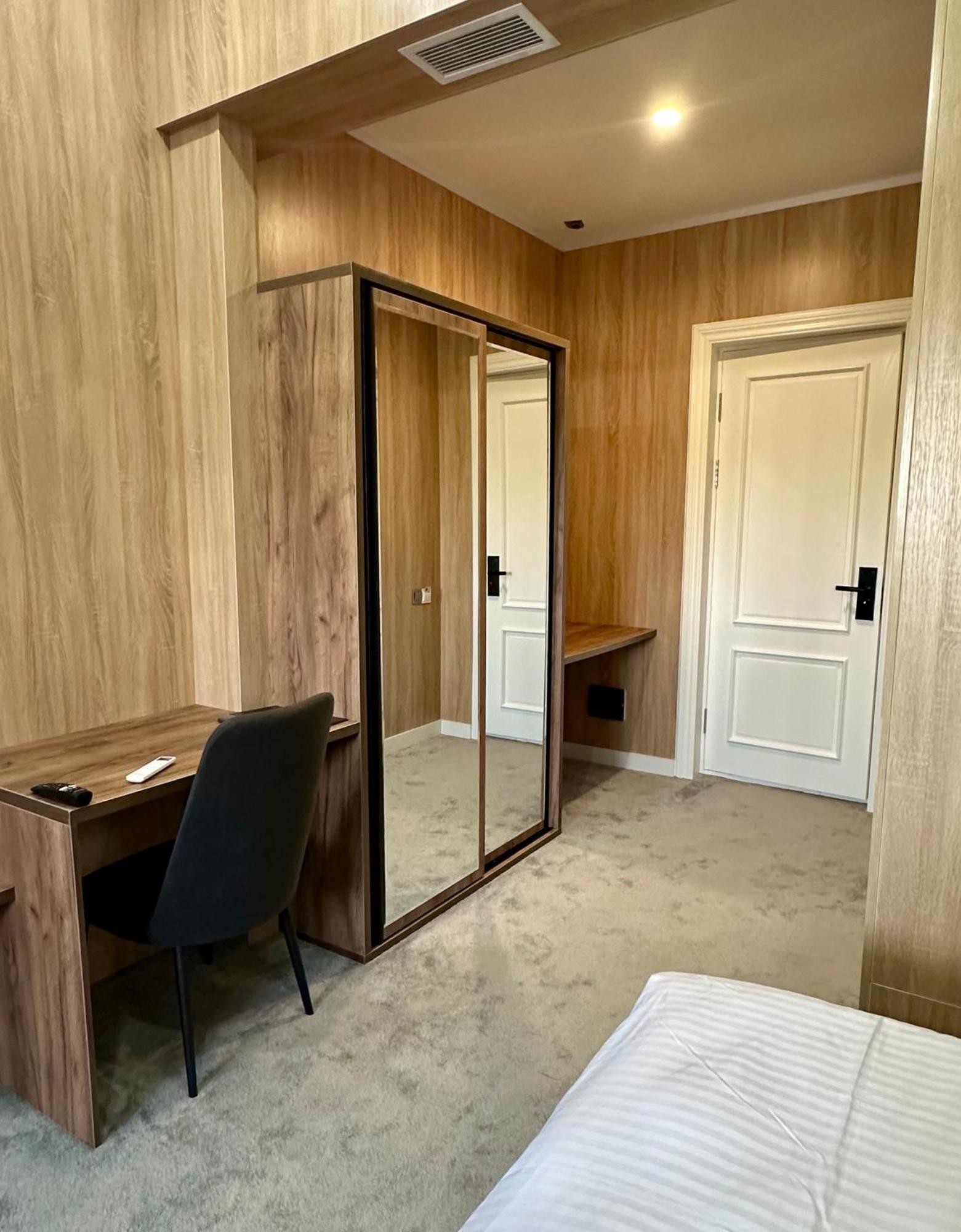 Wellfort Hotel 사마르칸트 외부 사진