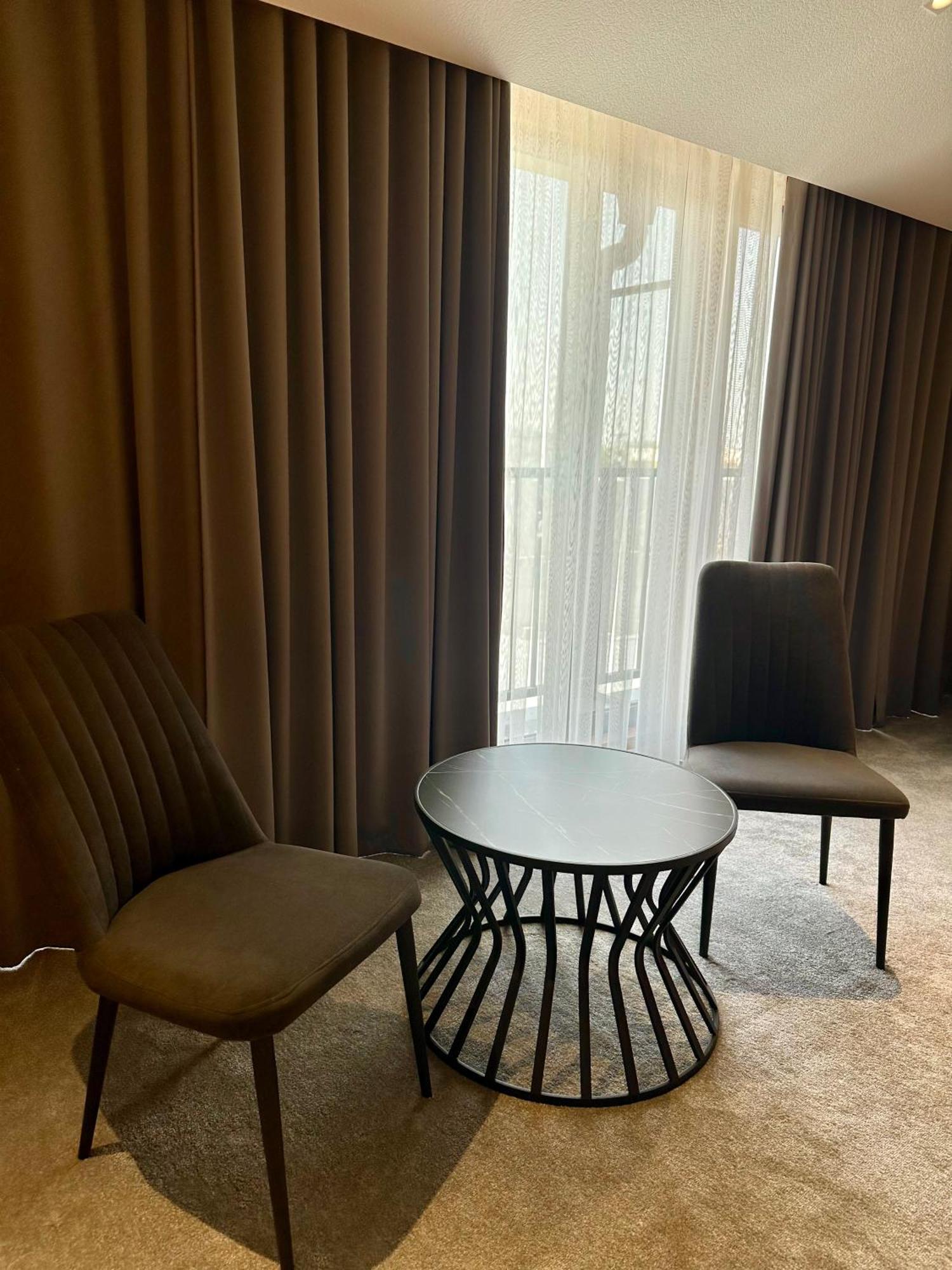Wellfort Hotel 사마르칸트 외부 사진