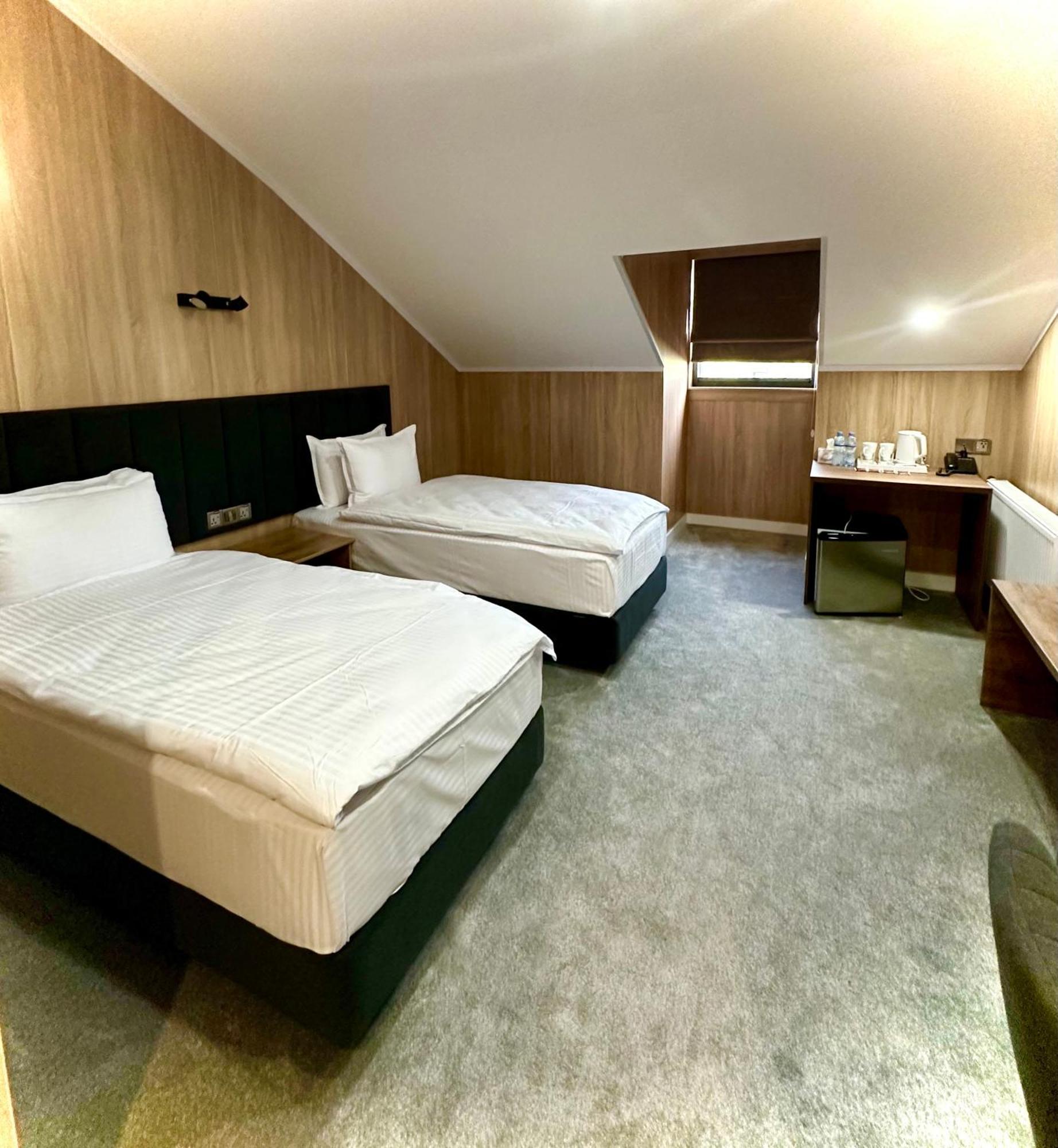 Wellfort Hotel 사마르칸트 외부 사진