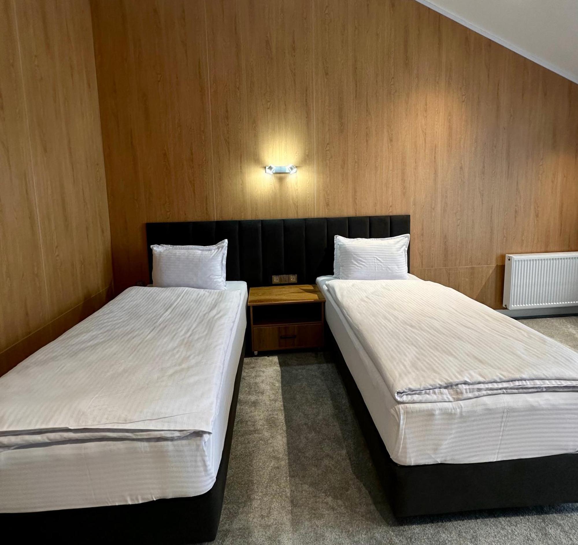 Wellfort Hotel 사마르칸트 외부 사진