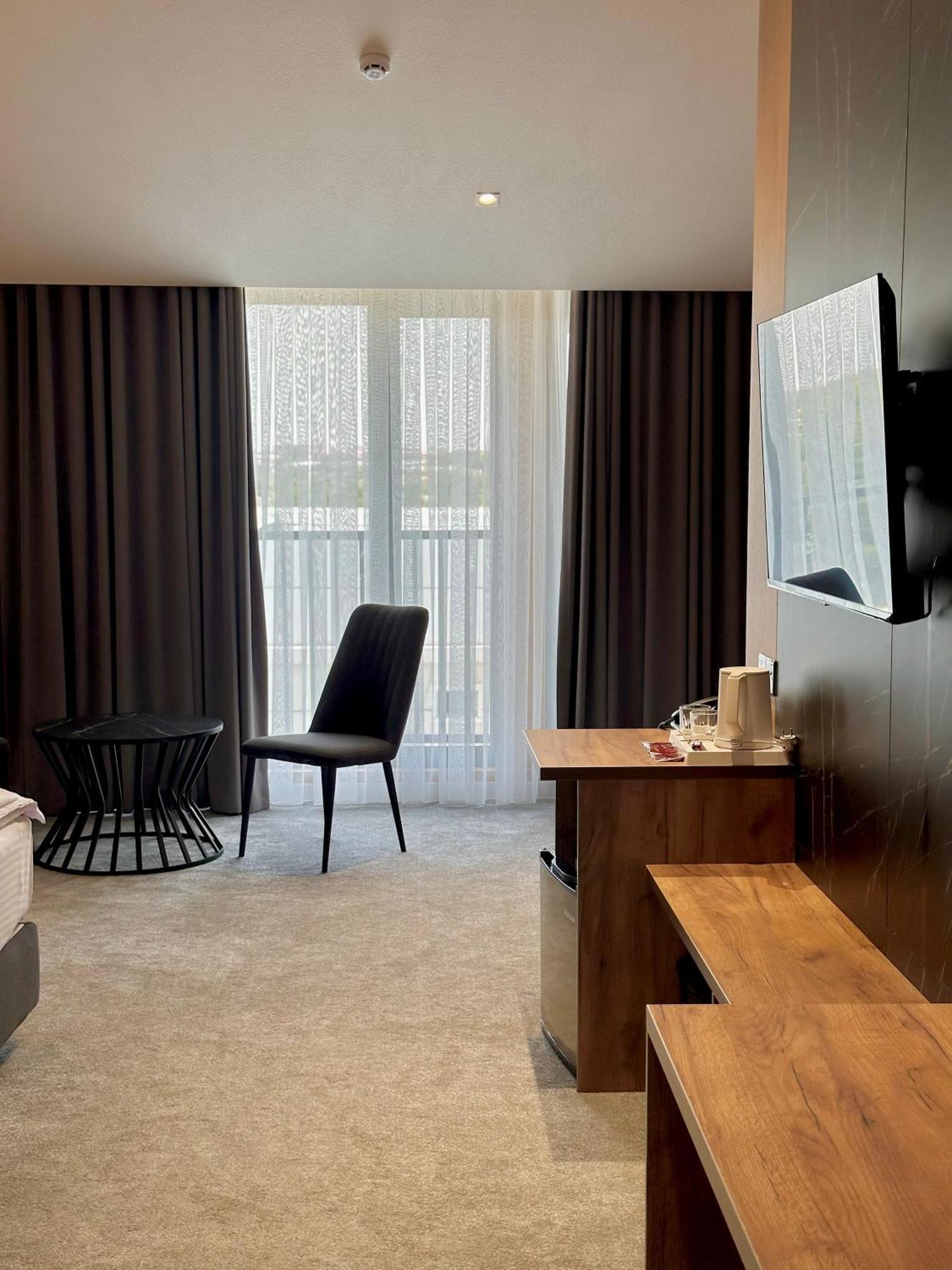 Wellfort Hotel 사마르칸트 외부 사진
