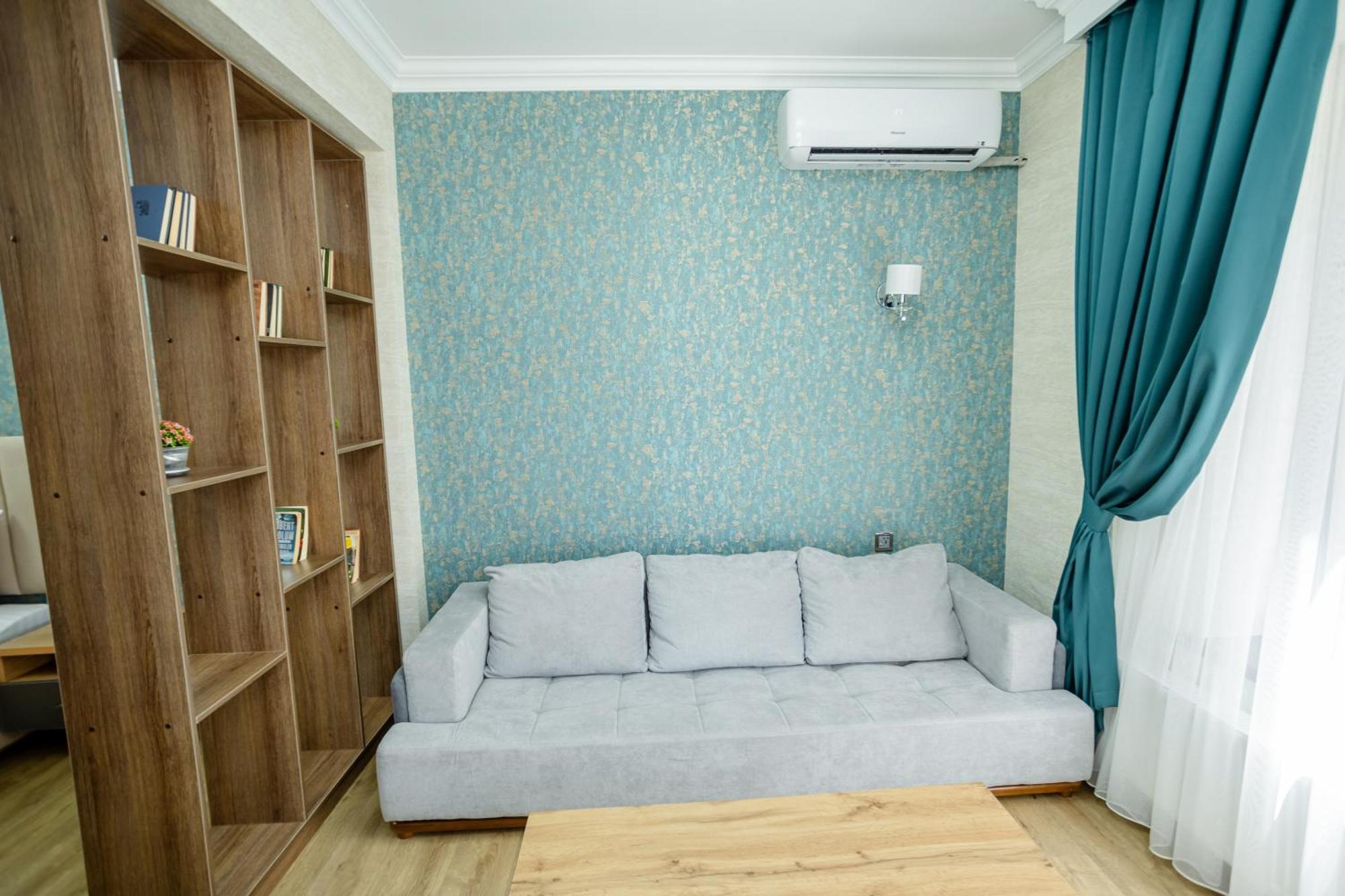 Wellfort Hotel 사마르칸트 외부 사진
